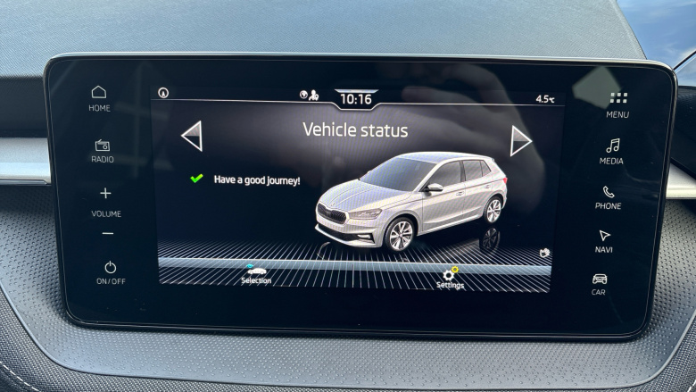 Skoda Fabia 1.0 TSI 116 SE L Edition 5dr DSG Petrol Hatchback